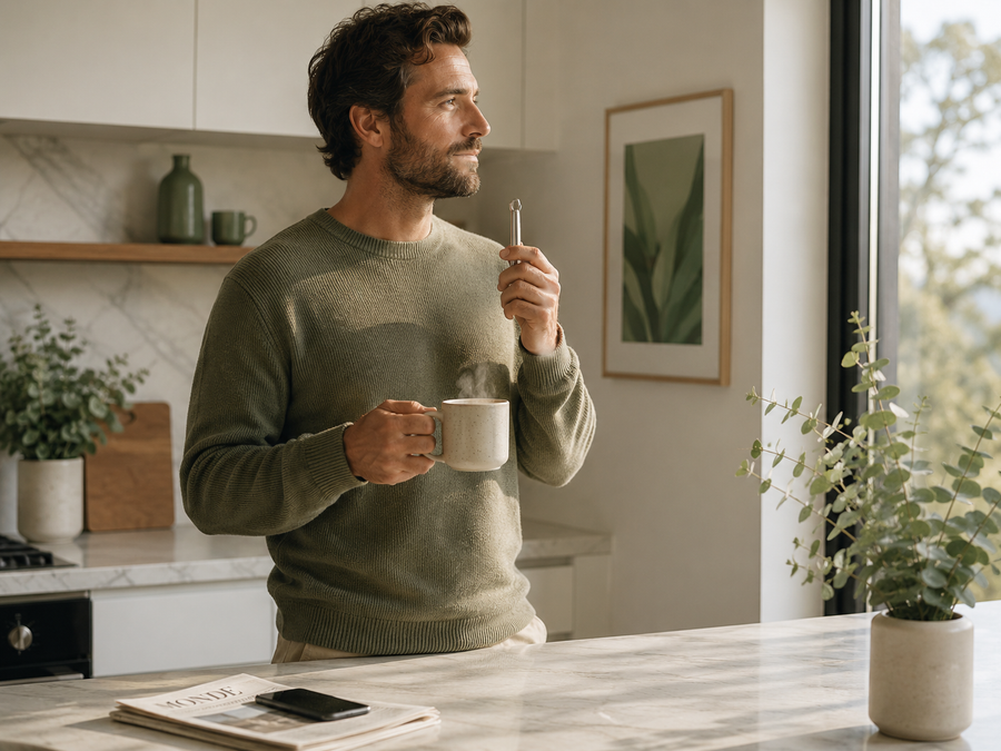Après le café