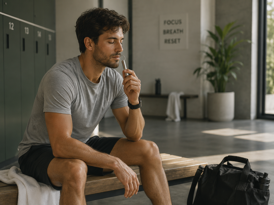 Après le sport
