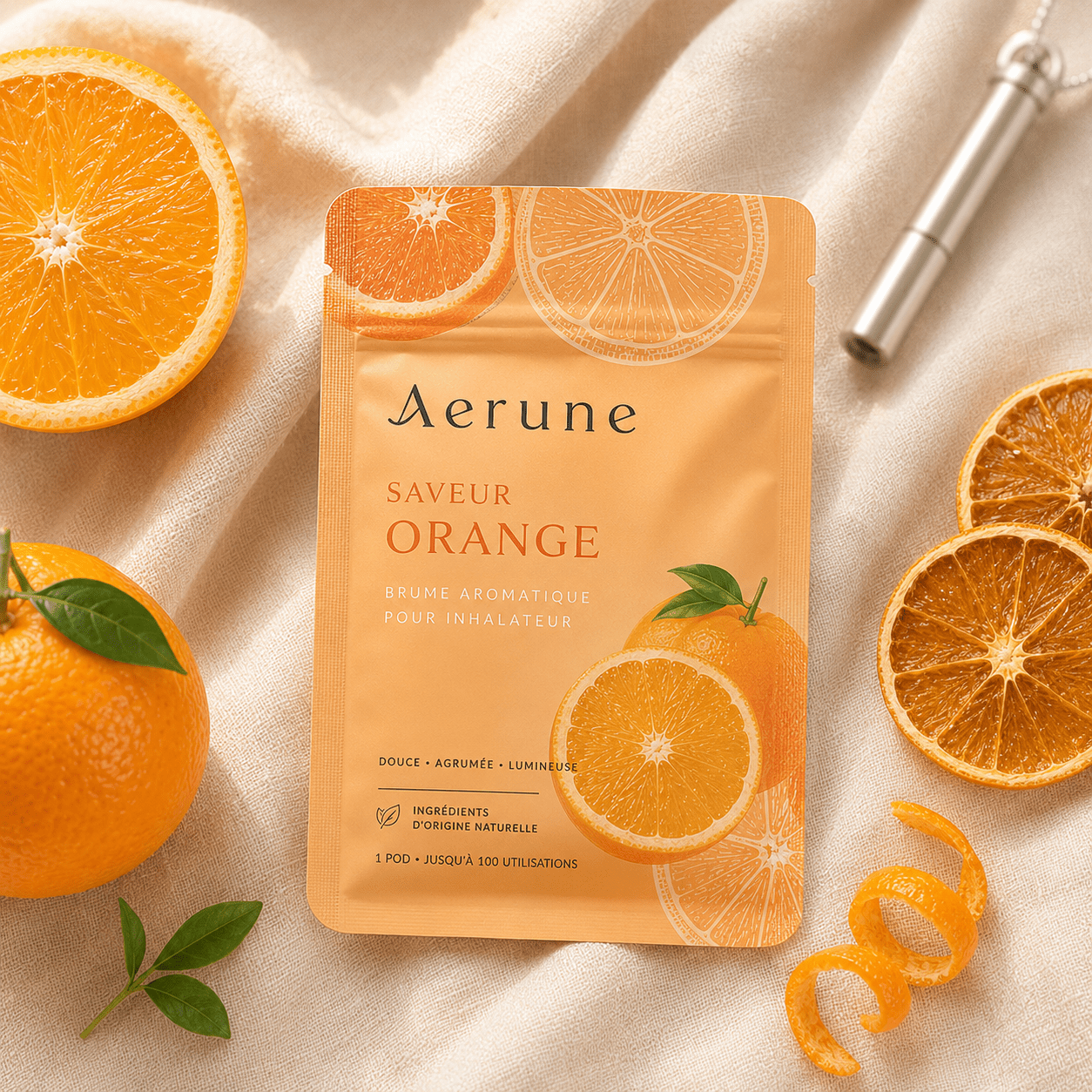 Recharges Aerune - Aerune