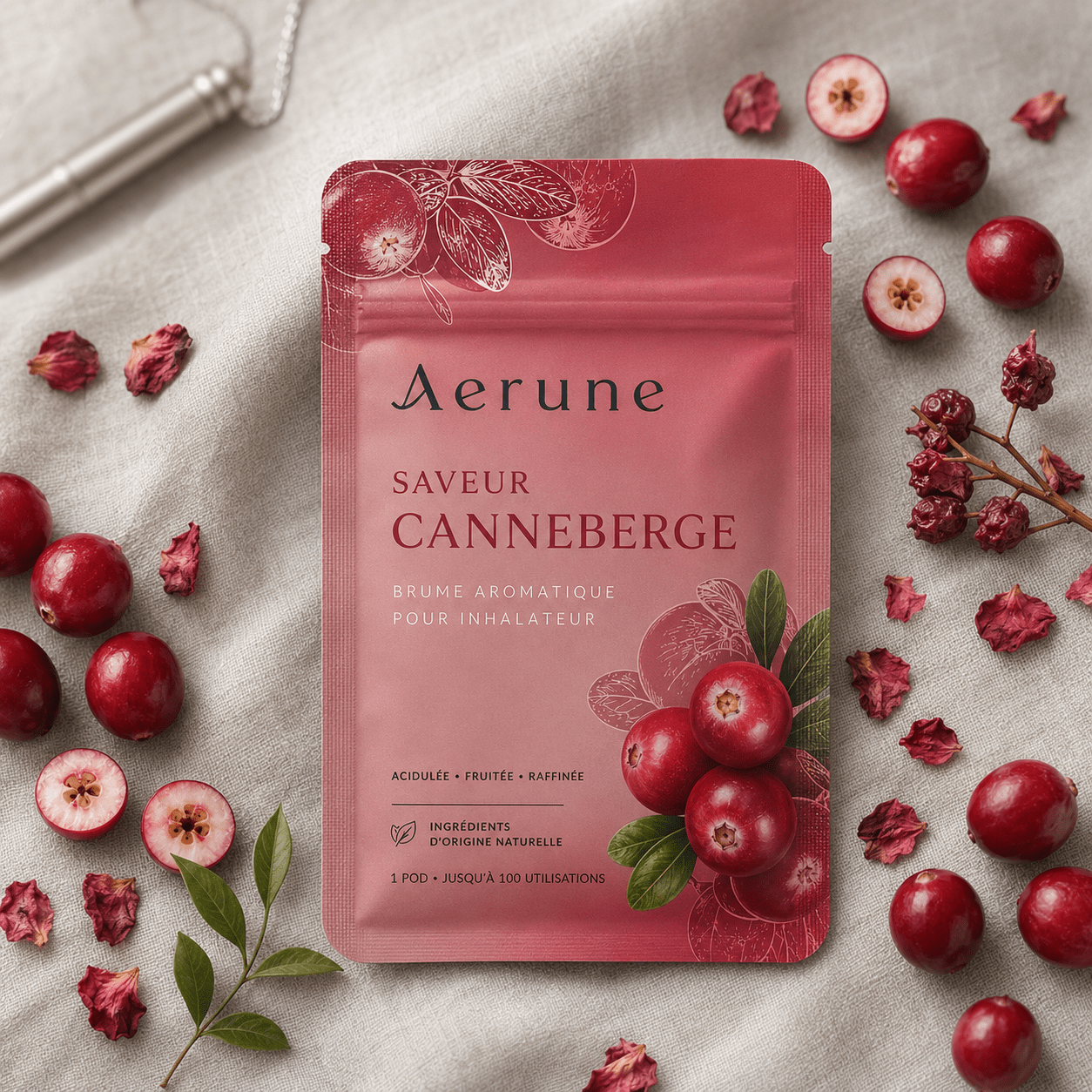 Recharges Aerune - Aerune