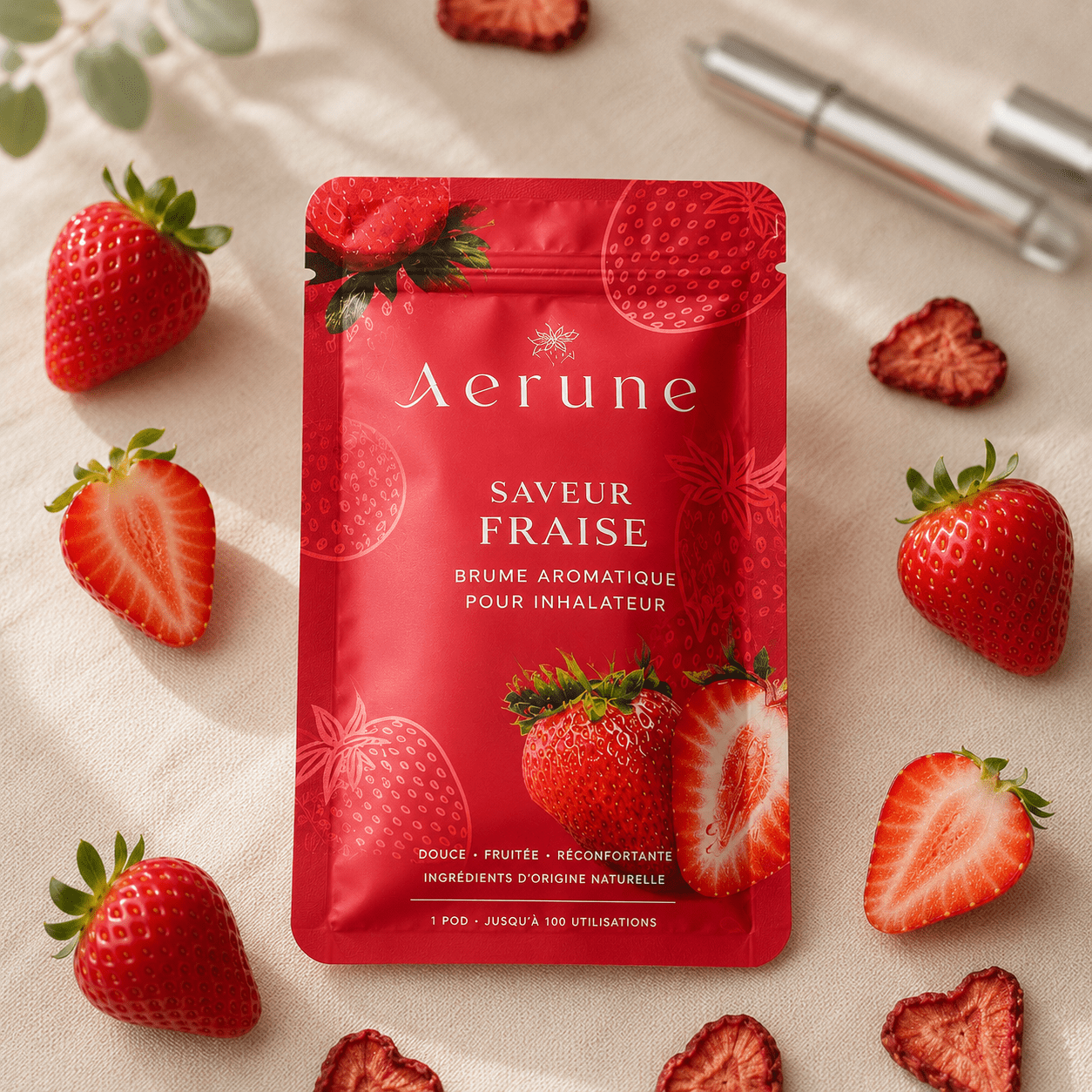 Recharges Aerune - Aerune